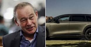 PETER, TAKE YOUR MOUTH OFF THE CRACKPIPE! Lucid CEO Claims 180-mile EVs Are  "THE FUTURE."