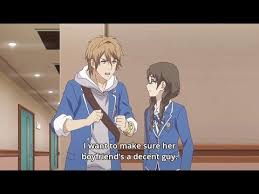 Konbini Kareshi 03 Review Anime Manga Cartoon