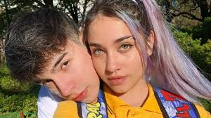 Desde hace tiempo cursaba una internación domiciliaria. Quien Es Rusherking El Novio De Maria Becerra Gente Online