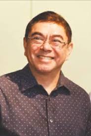 Happy birthday Fred Sibug