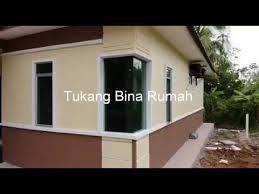 Pelanggan yang membina rumah dengan tbr (tukang bina rumah), akan mendapat baucer set famili beriani/arab percuma. 5 Bilik Tidur 3 Tandas Rm166k Youtube