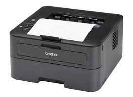 Laser Printer Hl L2360dn With Print Speeds Of Up To 30ppm And A 250 Sheet Paper Tray You Can Do Everything On Your Desk And Print Using The Brother I Indonesia