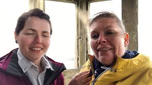 Some of the Restart Ireland team (Aisling Bonner and Karen McCormick) say  "Hi!" from Ireland's most northerly point, Malin Head where Ali Farren  Manager at Malin Head Community provided insight into ...