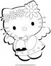 12 disegni del tuo personaggio favorito. Hello Kitty Disegni Da Colorare E Da Stampare
