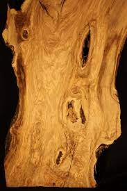 You like cutting boards, chopping boards, bowls, gifts and kitchen utensils? California Olive Wood Live Edge Slab Kc51518 Far West Forest
