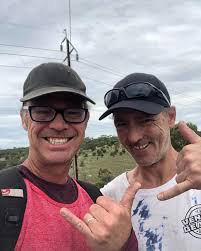 Just wanted give a shout out to Nick Spreen who looked me up the other day  and for coming out yesterday to explore o'hill