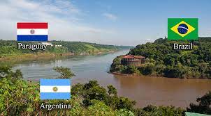 The area is located on the border between brazil, argentina, and paraguay. Iranian Influence In Latin America