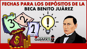 Beca benito juarez 2021 junio. Fechas Para Los Depositos De La Beca Benito Juarez Registro Requisitos Y Documentacion