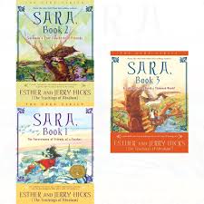 They also have another one called. Sara Book 1 To 3 Esther Hicks Collection 3 Books Set The Book Bundle