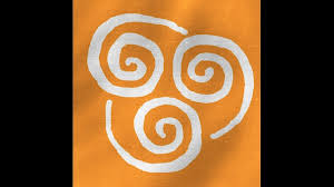 Finding peace and freedom was the key to solving their difficulties in life. Steam Workshop Avatar The Last Airbender Air Symbol Flag