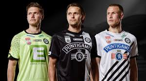 Sk sturm graz away kit. Sk Sturm Graz 2020 21 Lotto Kits Todo Sobre Camisetas