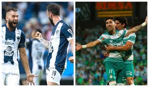 Revive las mejores acciones de la vuelta santos vs monterrey de cuartos de final del apertura. Monterrey Vs Santos Canal Que Transmite Online Gratis Liga Mx Antena 2