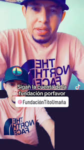 @Fundación Tito Umaña gracias por apoyar la fundacion #foryou  #fundaciontitoumana #greenscreenvideo