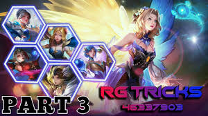 The legend of heroes mobile legends fictional characters. How To Make Mobile Legends Banner Full Guide Picsart Editing Part 5 Youtube