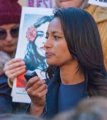 Rula jebreal is a palestinian foreign policy analyst, journalist, novelist and screenwriter with dual israeli and italian citizenship. Rula Jebreal Merlopa Flickr