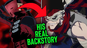 Maybe you would like to learn more about one of these? The Transformation Of Stain Hero Killer Stain Origin My Hero Academia Youtube