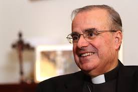 So missed and still so very loved by so many people whose lives he touched  with his loving, Fatherly presence in their lives. A wonderful, peaceful,  happy and saintly Priest. So missed.