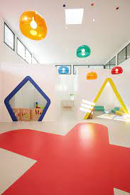 Acknowledgementsacknowledgementsthe gsa child care center design guide contains information obtained from the sources below. This Fun Filled Childcare Center Is Like A Big Toy Box