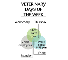 Veterinary Snark Charts