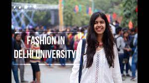 Provides acting courses in india,delhi acting school. Fashion In A Delhi University Fest Sejal Kumar Youtube