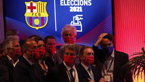 لابورتا وفون يتفهمان قرار تأجيل انتخابات برشلونة. Qgoktpbdr4qwgm