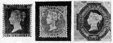 Postage Stamp In War ...