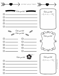 Choose your favorite from these free june 2022 calendar templates, download them and print them out. Free Bullet Journal Printables That You Can Be Customized To Create Yo Bullet Journal Layout Templates Bullet Journal Printables Bullet Journal Free Printables