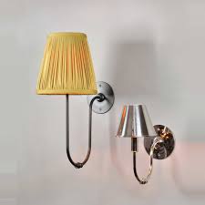 The Urban Electric Company S Belle Meade Sconce Shown In Bronze Large And Polished Nickel Small Sconce Li Traditional Wall Sconces Sconces Wall Sconces