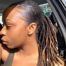 How To Make Dreadlocks With Short Hair At Home The Home Of Locs Locs Hairstyles Short Locs Hairstyles Natural Hair Styles