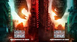 Warnermedia, the group within at&t that oversees both warner bros. Godzilla Vs Kong Revelan Unos Impresionantes Nuevos Posters Promocionales De La Cinta