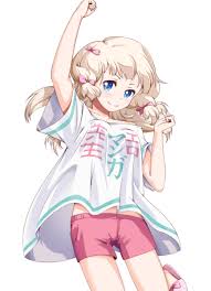 izumi sagiri and sakura nene (eromanga sensei and 1 more) drawn by torajiro  | Danbooru