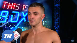 The gold medal at the commonwealth games soon followed before he became a pro. Andrew Moloney Is Devastated After Fight With Joshua Franco I Was Robbed Youtube