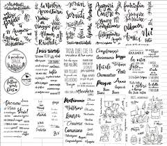 Free shipping on orders over $25 shipped by amazon. Italian Words Transparent Clear Stamps For Diy Scrapbooking Card Making Fun Decoration Supplies A0065 Best Offer 03b6 Goteborgsaventyrscenter