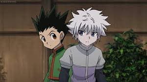 Download hd wallpapers for free. Page 2 Hd Killua X Gon Wallpapers Peakpx