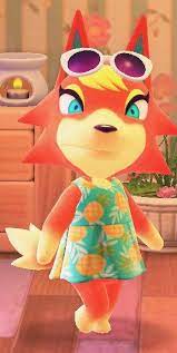 Villagers And Other Characters Animal Crossing New Horizons Wiki Guide Ign Animal Crossing Animals Over Fish