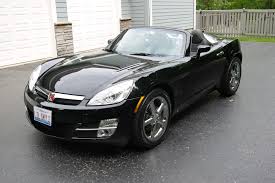 With The Introduction Of The Sky Roadster For 2007 Saturn Reinvigorated Its Product Line With A Performance Oriented Sports Car Fo In 2020 Saturn Sky Saturn Roadsters