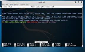 Cara Install Synaptic Package Manager Di Kali Linux