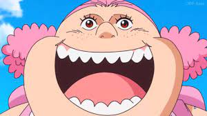 Charlotte Linlin Big Mom As A Child One Piece One Piece Big Mom Anime One Cartoon