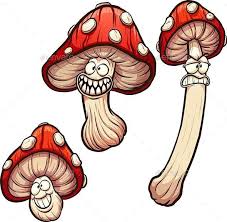Download 299 trippy mushrooms stock illustrations, vectors & clipart for free or amazingly low rates! Red Mushrooms Mushroom Drawing Mushroom Art Cartoon Mushroom