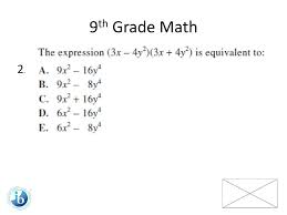 Jun 10, 2015 · math grade 10 learner's module 1. Squads 2 Cpw25 9th Grade Math Ppt Download