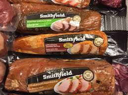 This pork is perfect any night on the grill, either for a family dinner or a barbecue with family and friends. A Little Faith And Smithfield Marinated Fresh Pork Realflavorrealfast It S My Side Of Life