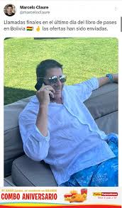 El último día de pases espera aún...