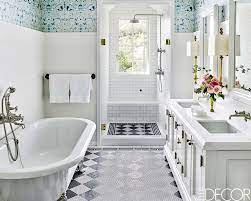 Purple small bathroom design photo. 30 Master Bathroom Ideas Best Bathroom Designs