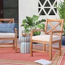 5.0 out of 5 stars 2. Hampton Bay Outdoor Chairs Wayfair