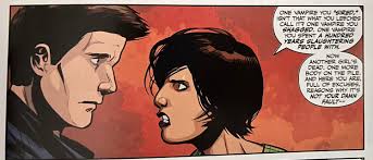 What do you think I am? Superficial?" Cordelia, Angel Series