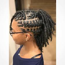 Erica Lanier Streeter On Instagram Dreadsbyerica Retwist Locstyles Womenlocstyles Girlswithd Short Locs Hairstyles Locs Hairstyles Natural Hair Styles