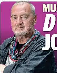 D'UN AND ONLY JON KENNY TELLS ALL