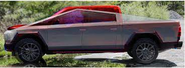 Either that, or they'll throw some sort of liquid under the tires of one truck to decrease friction on one end. Size Shape Comparison Tesla Cybertruck Vs Ford F150 Teslamotors