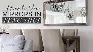 In feng shui, your home as a whole is considered a body, and the dining room is considered the heart of the layout. Feng Shui Tips For Mirrors In Your Home Julie Khuu Youtube