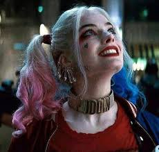 The Crazy Harley Quinn